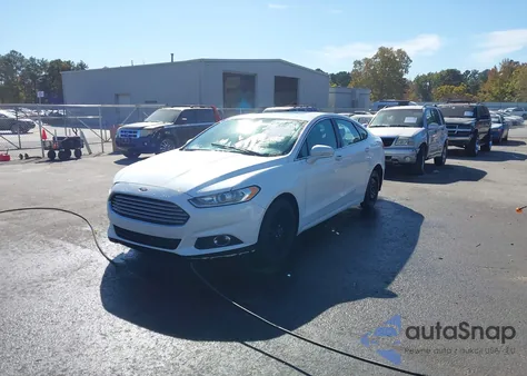2013 Ford Fusion Se z USA, uszkodzony, nr VIN 3FA6P0H92DR337029